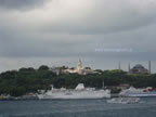 nave Costa Serena Corno d'Oro Istanbul